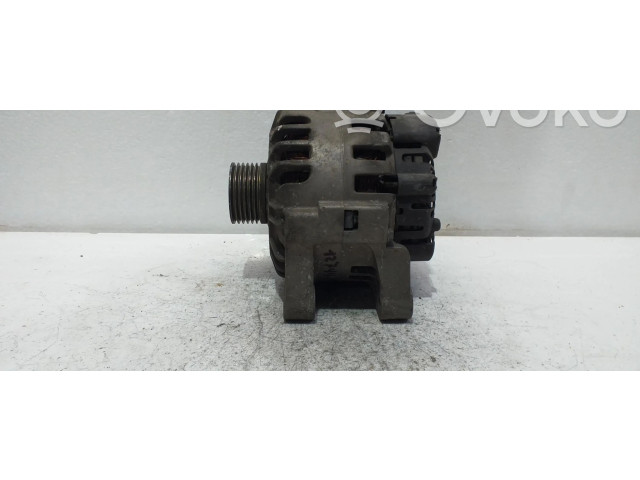 Генератор 9656956280   Citroen C4 I      