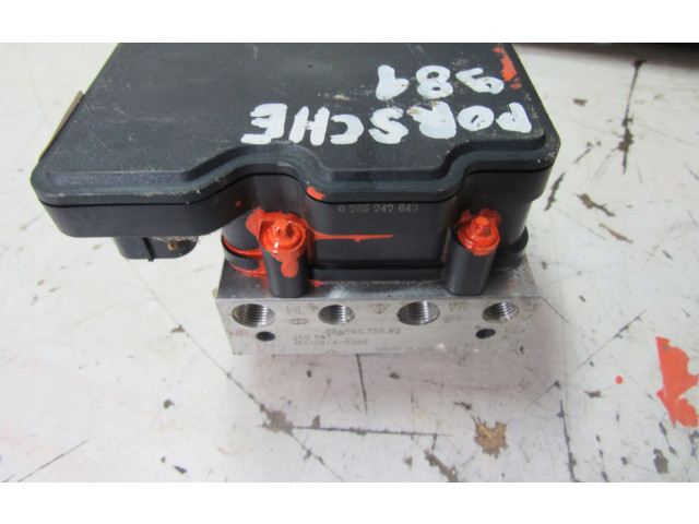 Jednotka ABS 0265242643, 98135575502 Porsche Boxster 981 2012