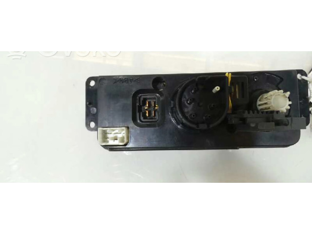 Блок управления климат-контролем 96271347 Chevrolet Nubira