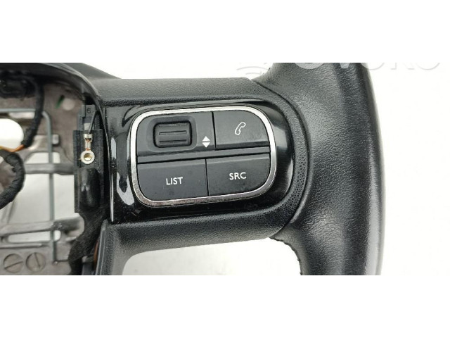 Руль Citroen C3 Aircross 2017 - года 98118752ZD