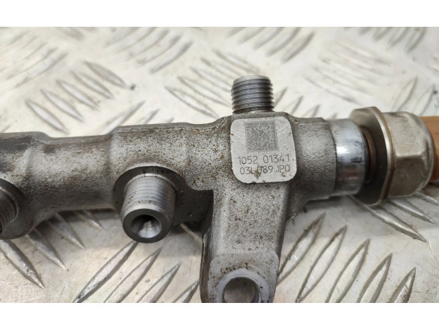 Комплект системы впрыска топлива 0445010514, 03L130755D    Skoda Yeti (5L)  cfh 