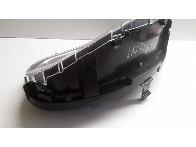 Přístrojová deska  Opel Insignia A 2014 23344815  