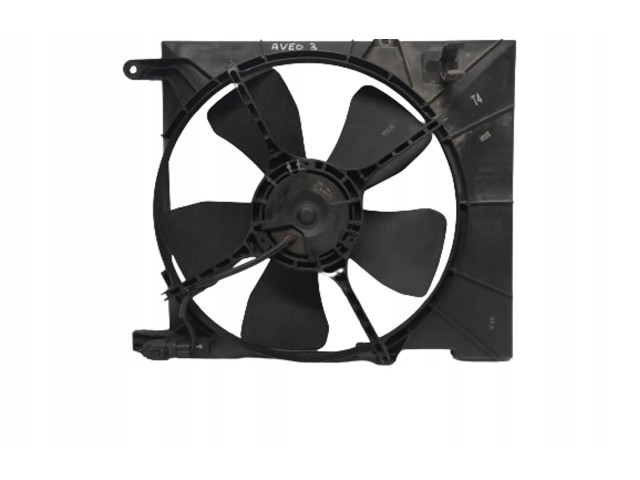 Вентилятор радиатора         Chevrolet Aveo 