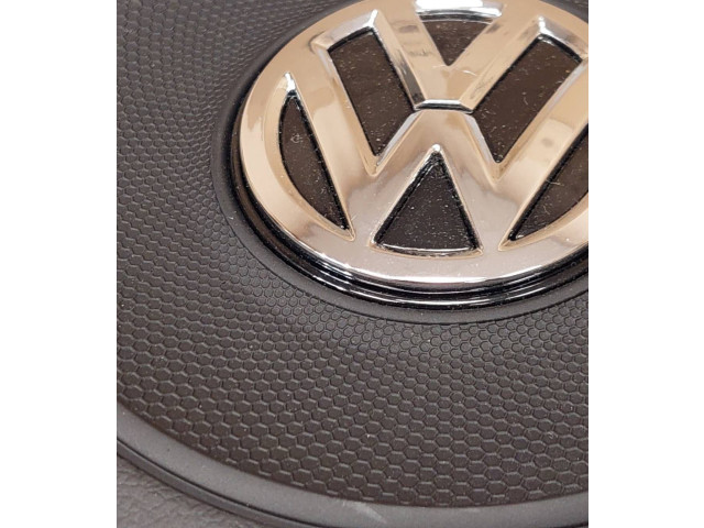 Подушка безопасности водителя 5G0880201AC, 5G0.880.201.AC   Volkswagen Golf VII