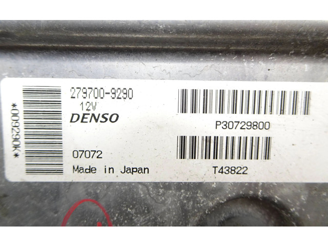 Блок управления двигателя P30729800, T43822 Volvo C70 B5244S