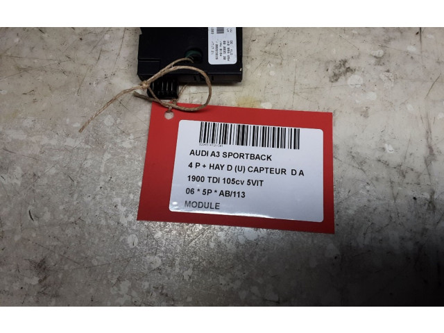 Блок управления 1K0959654, 1K0959654 Audi RS3 8PA