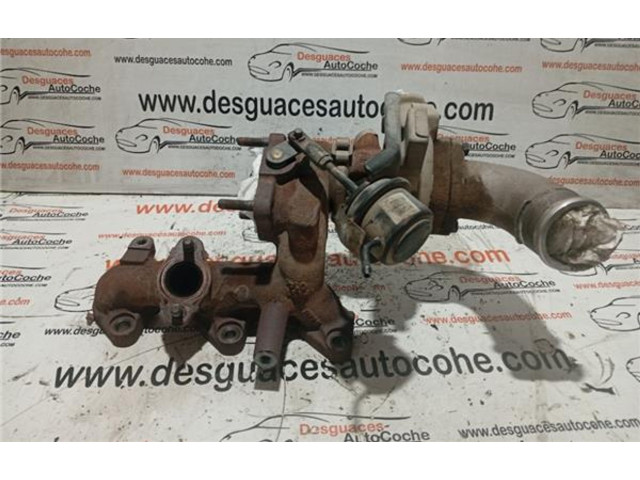 Turbodmychadlo Турбина 282012A090   KIA Rio   