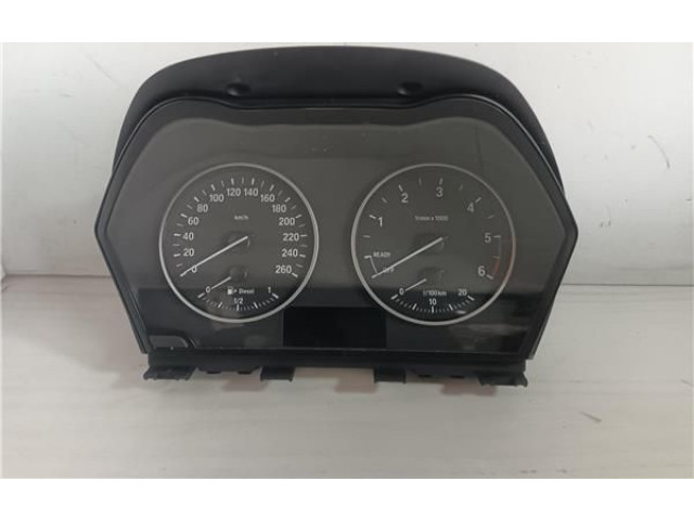 Přístrojová deska BMW 1 F20 F21 2011 17649411, 6210ik9382144