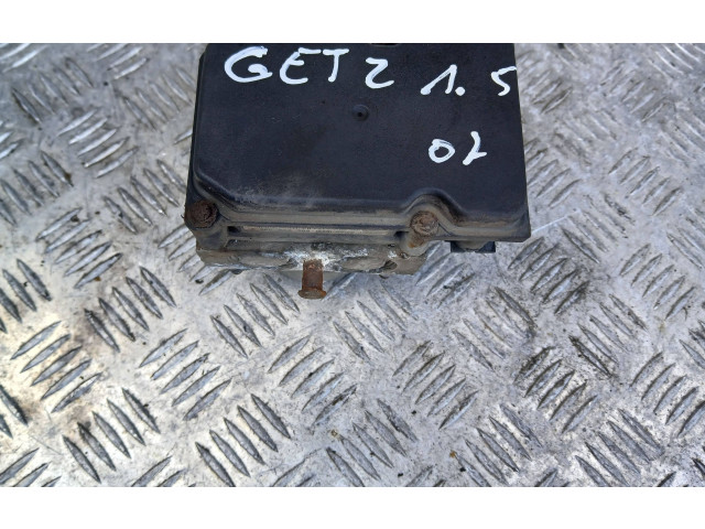 Блок АБС 0265800388 Hyundai Getz - года