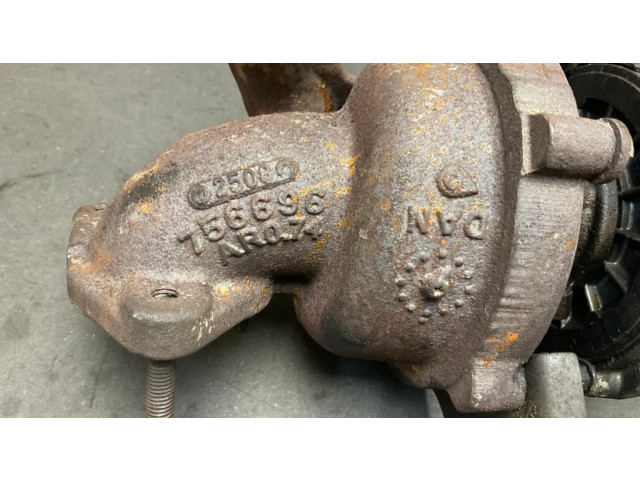 Turbodmychadlo Турбина 7G906K682BC, 763647   Ford Focus 1.8  