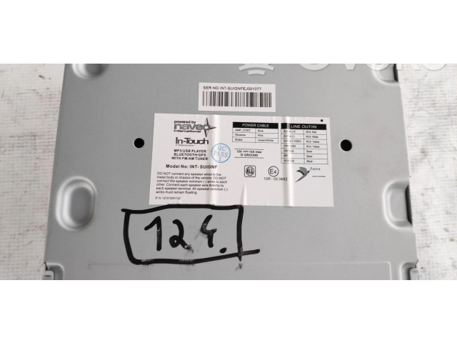 Дисплей 10R053682 Mitsubishi ASX