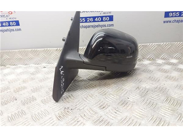 Зеркало (механическое)    12893080, 12893080   Dacia Lodgy