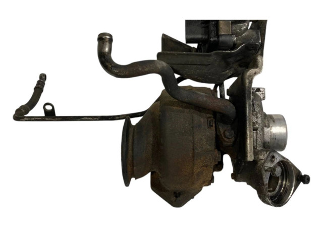 Turbodmychadlo Турбина 7789070, 7789070C BMW 7 E65 E66 4.0