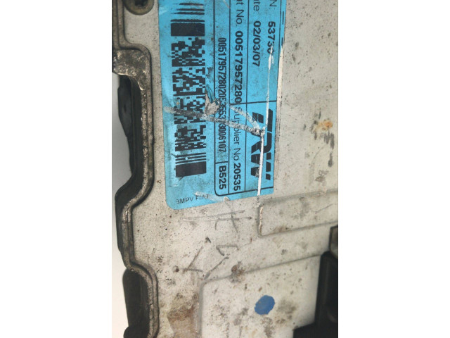 Ось рулевого колеса 00517957280 Fiat Idea