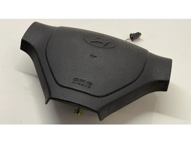 Подушка безопасности водителя TB56101F   Hyundai Getz