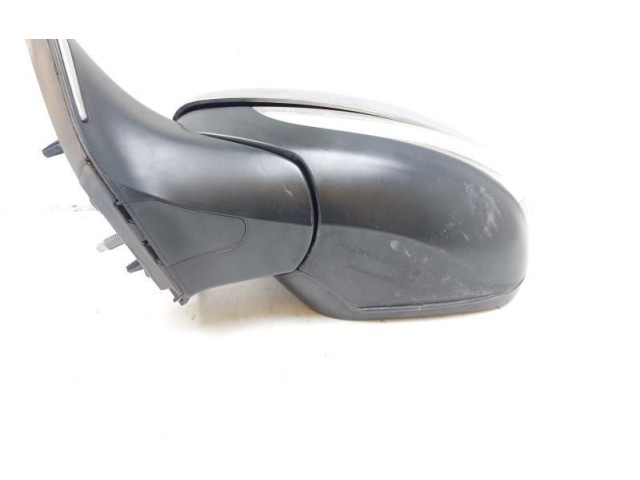 Зеркало электрическое Peugeot 2008 I 2013 - 2019 года