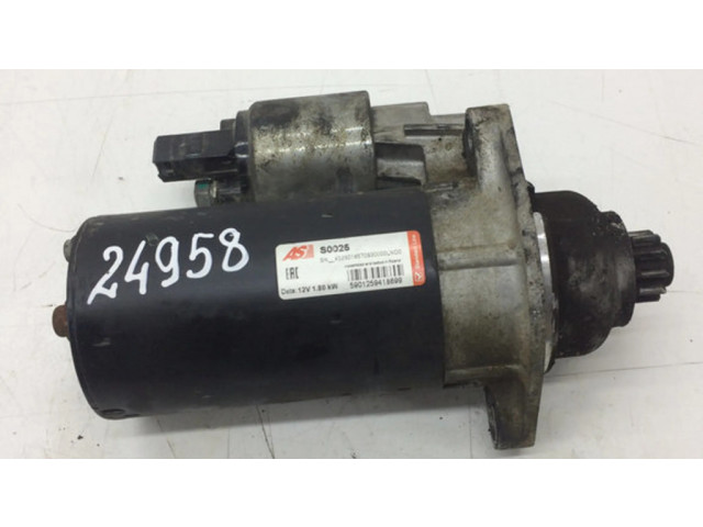 Стартер S0025 Volkswagen Bora