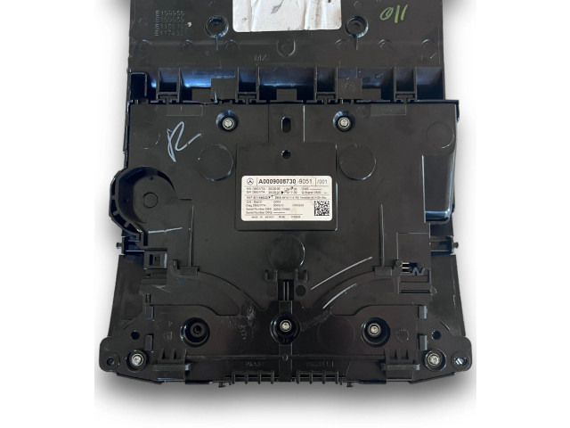 Блок комфорта NR111, A0009008730   Mercedes-Benz GLB x247   