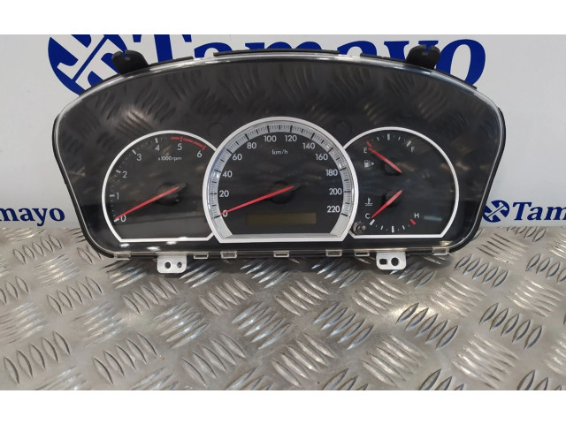 Přístrojová deska  Chevrolet Lacetti 2007   