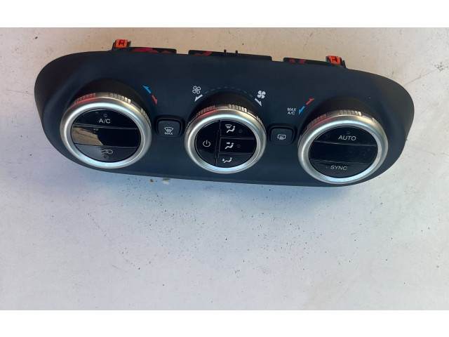 Блок управления климат-контролем 07356344800, 838791Z   Fiat 500X