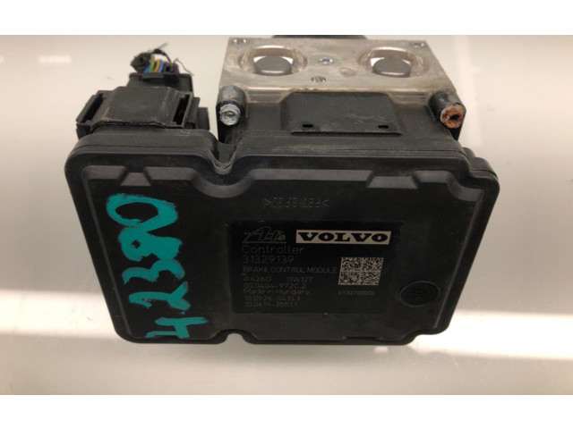 Блок АБС 31329140   Volvo  V70  2008 - 2013 года