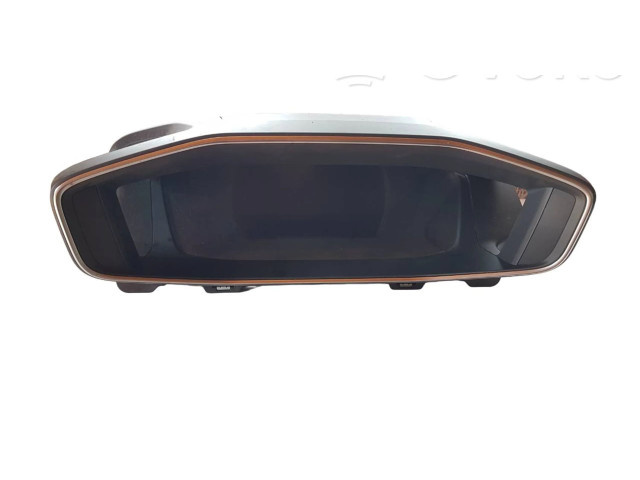 Панель приборов 9842710180   Peugeot 2008 II       