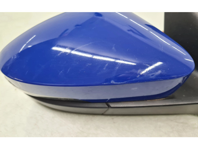 Зеркало электрическое Skoda Octavia Mk3 (5E) 2013 - 2019 года