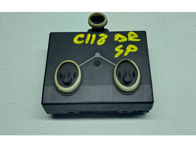 Блок комфорта 4G8959795G   Audi A6 S6 C7 4G   