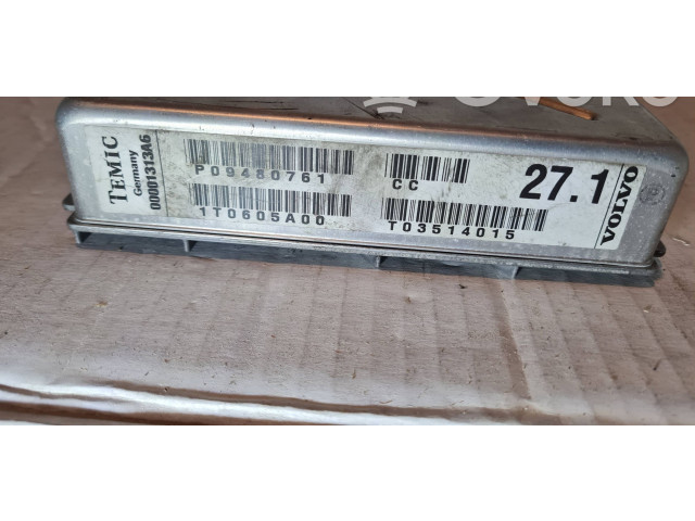 Блок управления коробкой передач P09480761, 1T0605A00 Volvo XC90