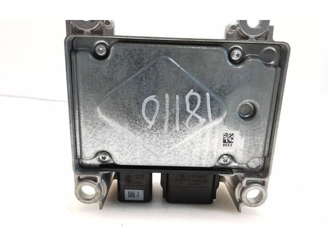 Блок подушек безопасности BP4M57K30 Mazda 3 I