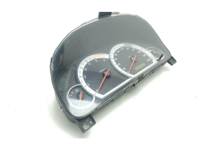 Панель приборов 96941862 Chevrolet Meriva