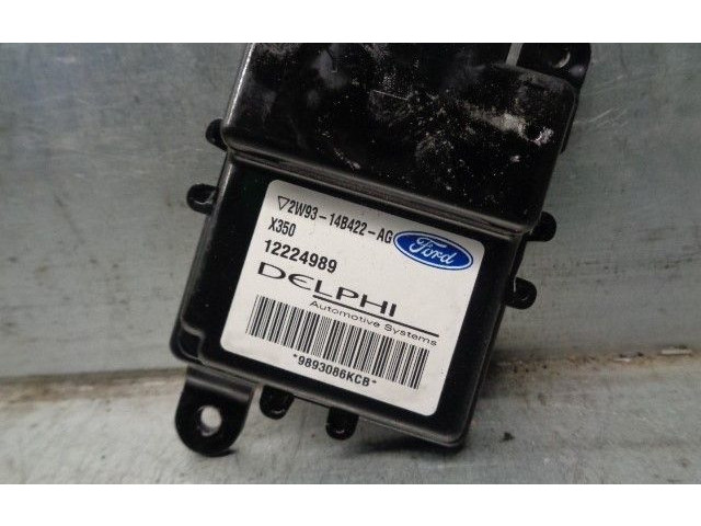 Другие блоки управления / модули