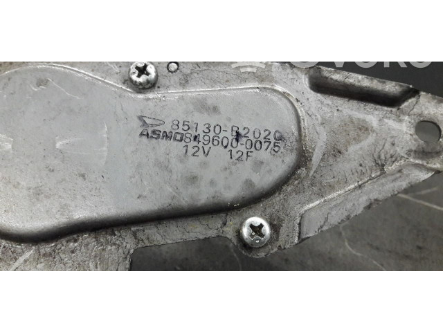 Моторчик заднего дворника 85130-B2020 Daihatsu Copen L880