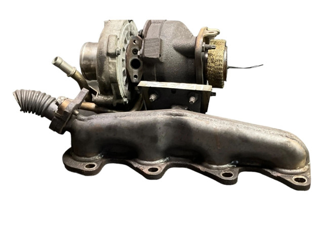 Turbodmychadlo Турбина 7667601, H82443150 Nissan Qashqai