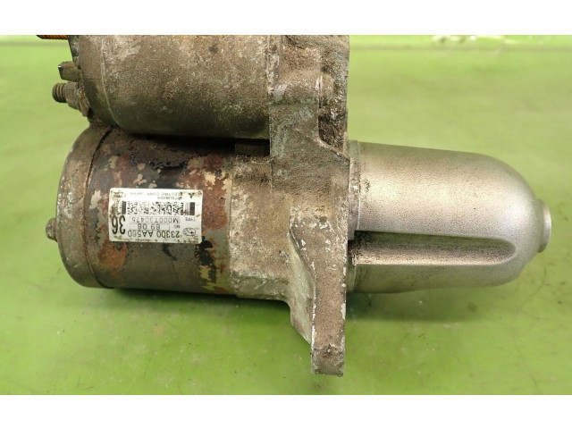 Ojnice Subaru Impreza III