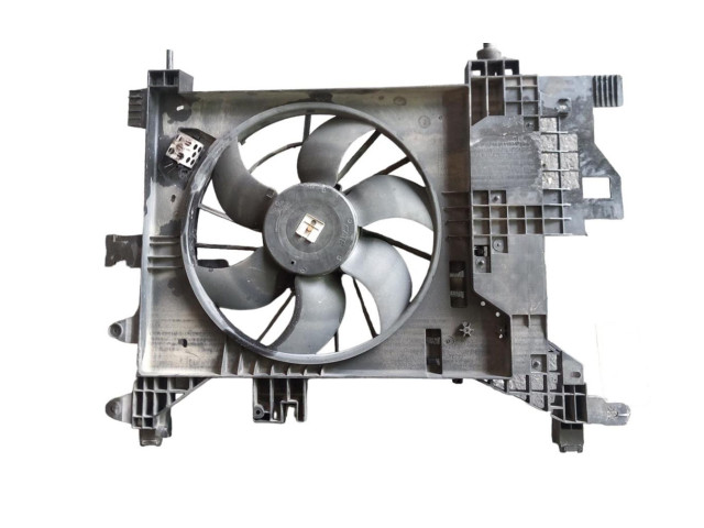 Вентилятор радиатора     214816674R    Dacia Duster 