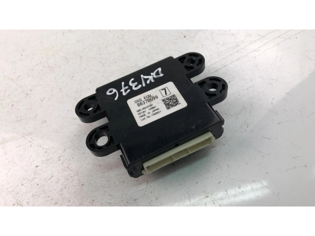 Блок управления 8637B099 Mitsubishi Outlander