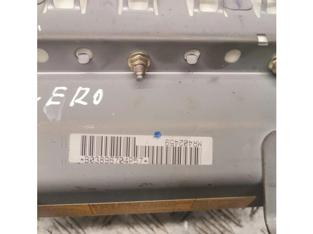 Подушка безопасности пассажира 061472071, BAMPT11016 Mitsubishi Pajero