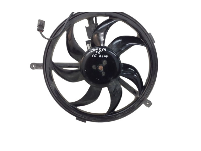 Вентилятор радиатора N12B16A Mini One - Cooper Coupe R56