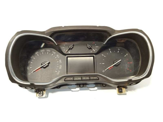 Přístrojová deska  Citroen Berlingo 2020 9830952180  