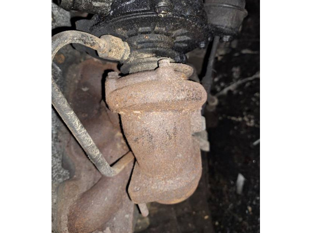 Турбина a6650900580, A6650900580 SsangYong Rexton