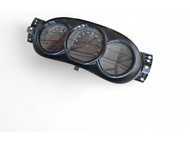 Панель приборов 248108622R, 0002431551   Dacia Dokker       