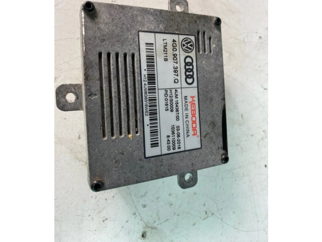 Блок управления Xenon