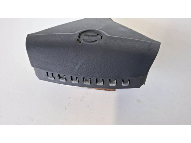 Подушка безопасности водителя 8665914 Volvo S60