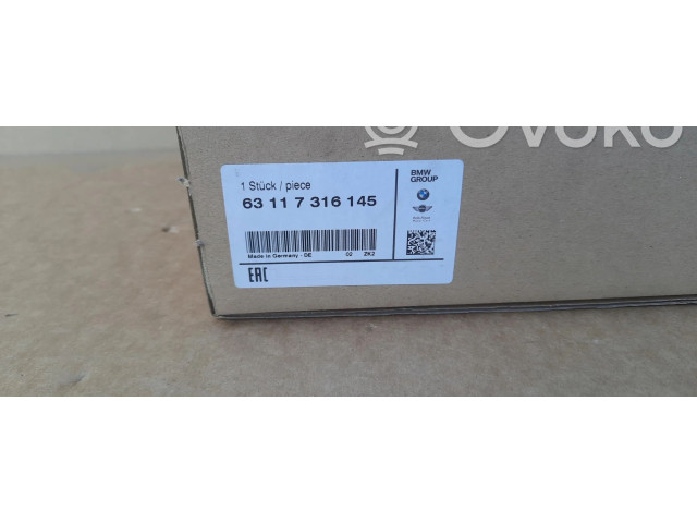 Блок управления Xenon