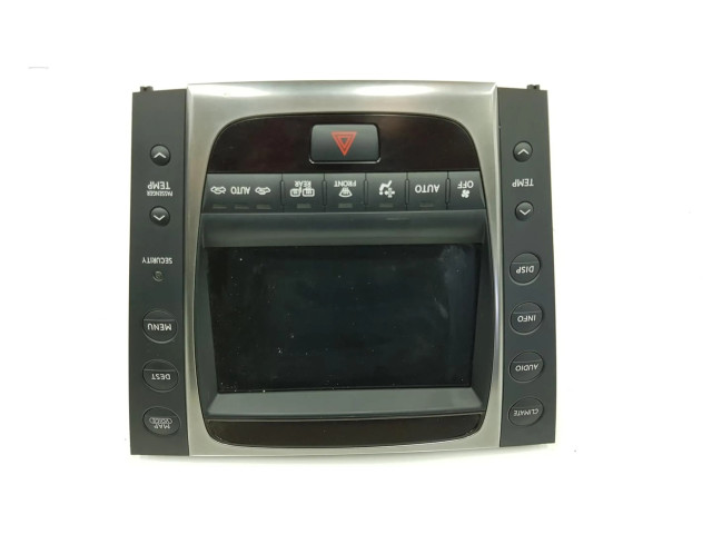 Дисплей 8611130A40, 8611130A40C0 Lexus GS 250 350 300H 450H