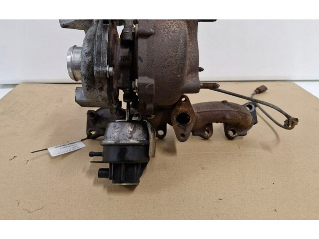 Турбина Audi A6 S6 C6 4F 03L145702D