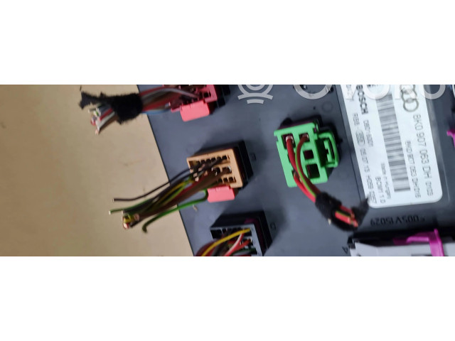 Блок комфорта 8K0907063DH, 08016001 Audi Q5 SQ5