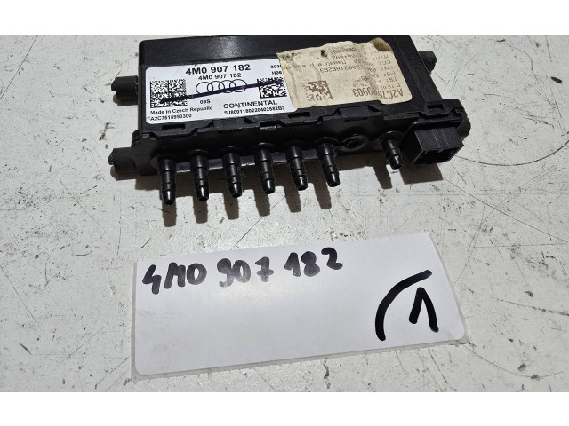 Блок управления 4m0907182   Audi SQ7