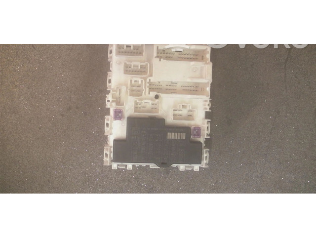   Pojistková skříňka    Suzuki Swift 2011